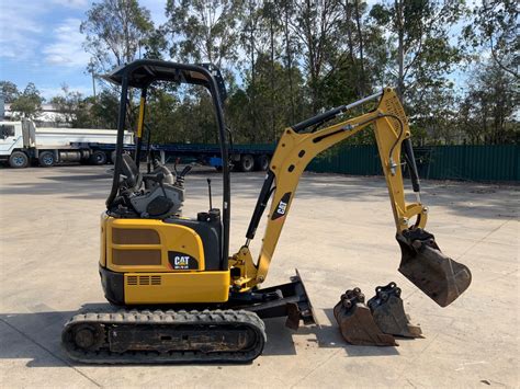 small excavator price